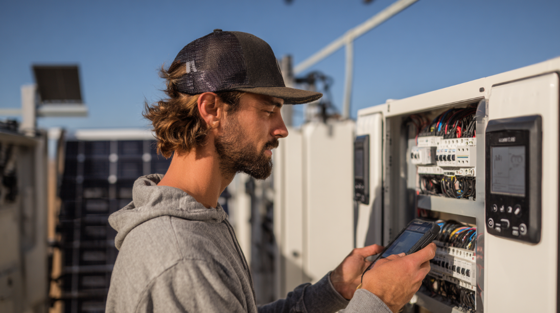 Battery Recycling إعادة تدوير البطارية