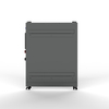 بطارية ليثيوم 48V 200Ah Lifepo4 مثبتة على الحائط للنظام الشمسي 10KW 8KW