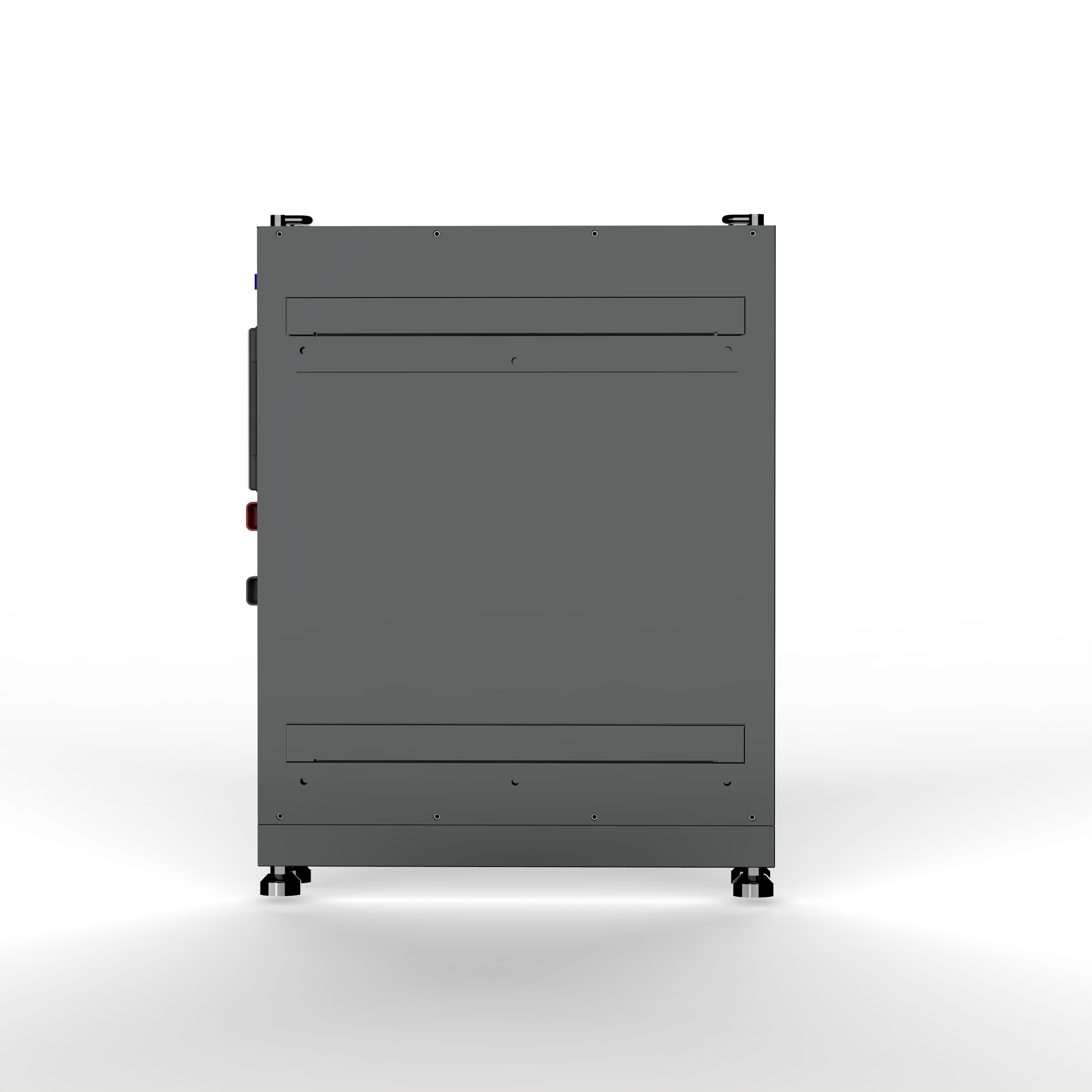 بطارية ليثيوم 48V 200Ah Lifepo4 مثبتة على الحائط للنظام الشمسي 10KW 8KW
