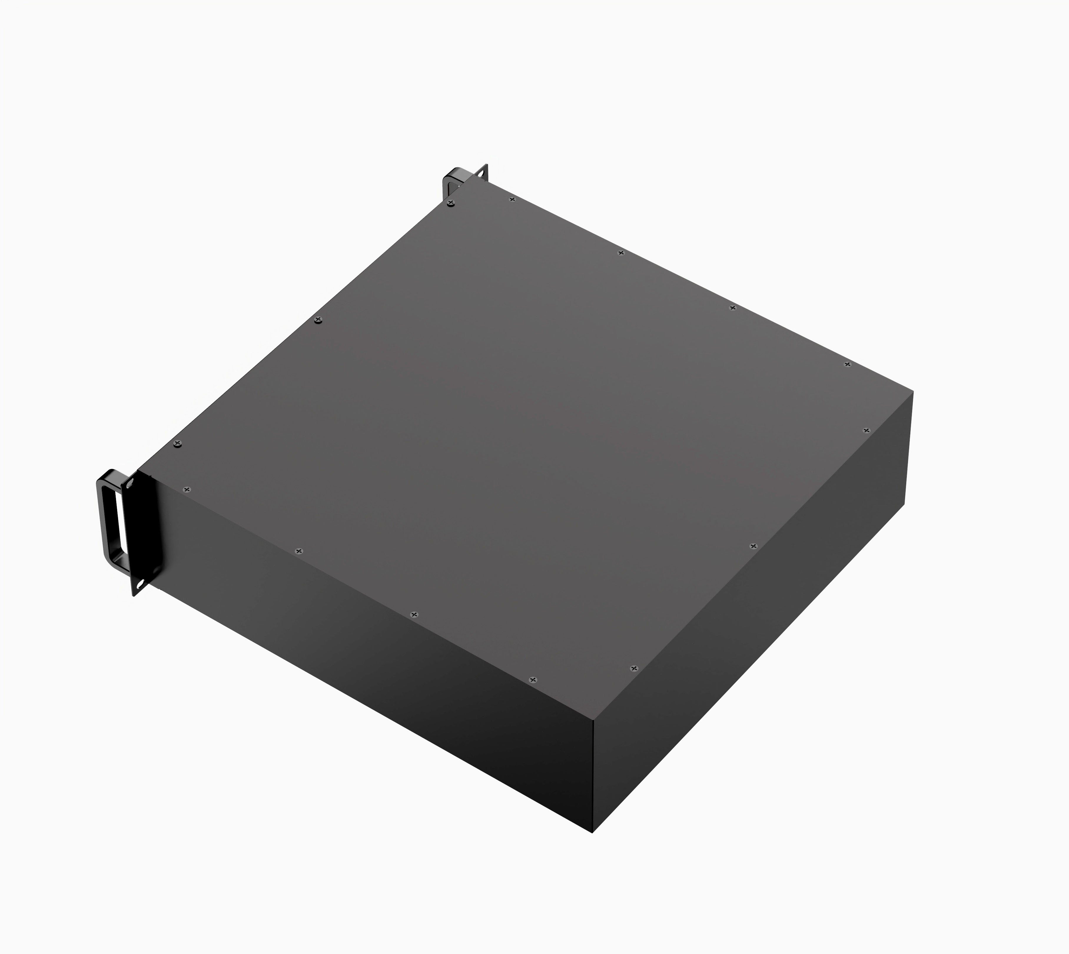 بطارية تخزين الطاقة بطارية Lifepo4 51.2v 100ah 200ah 300ah بطارية ليثيوم مثبتة على الرف