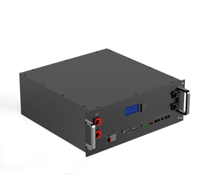 48V 51.2V 100Ah 200Ah بطارية ليثيوم تخزين الطاقة المنزلية بطارية LiFePO4