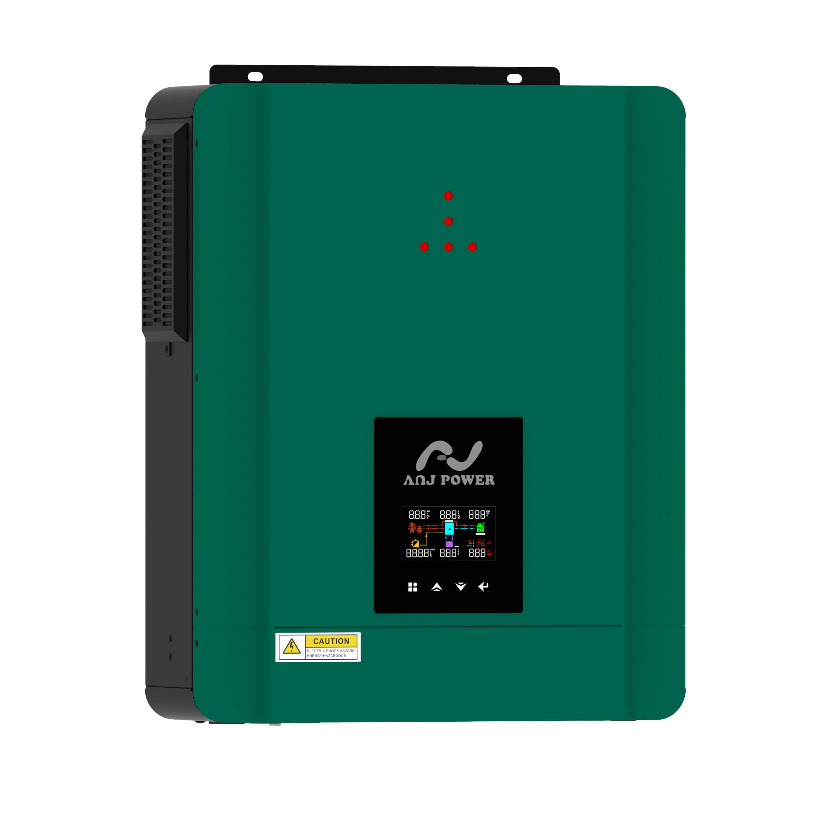 محول الطاقة الشمسية AJ NM-ECO-4.2KW PLUS GRID سلسلة AJ POWER NM-ECO