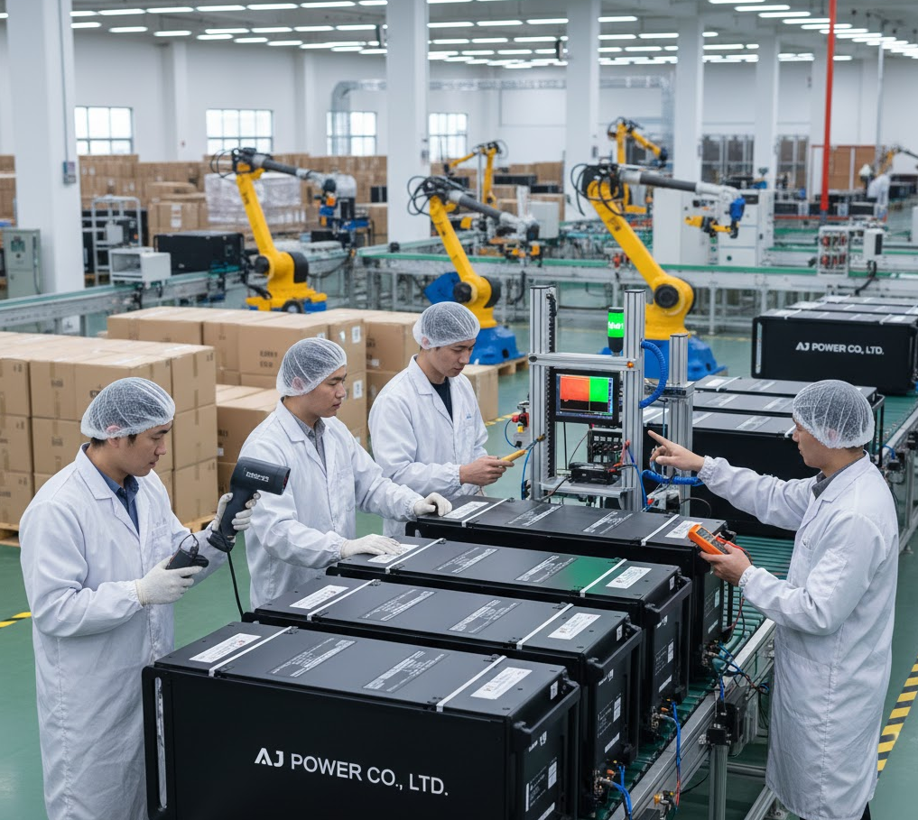 مصدري إمدادات الطاقة في حالات الطوارئ