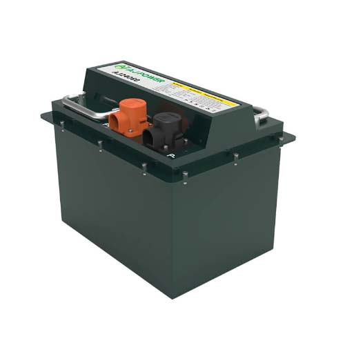 بطارية احتياطية للطاقة