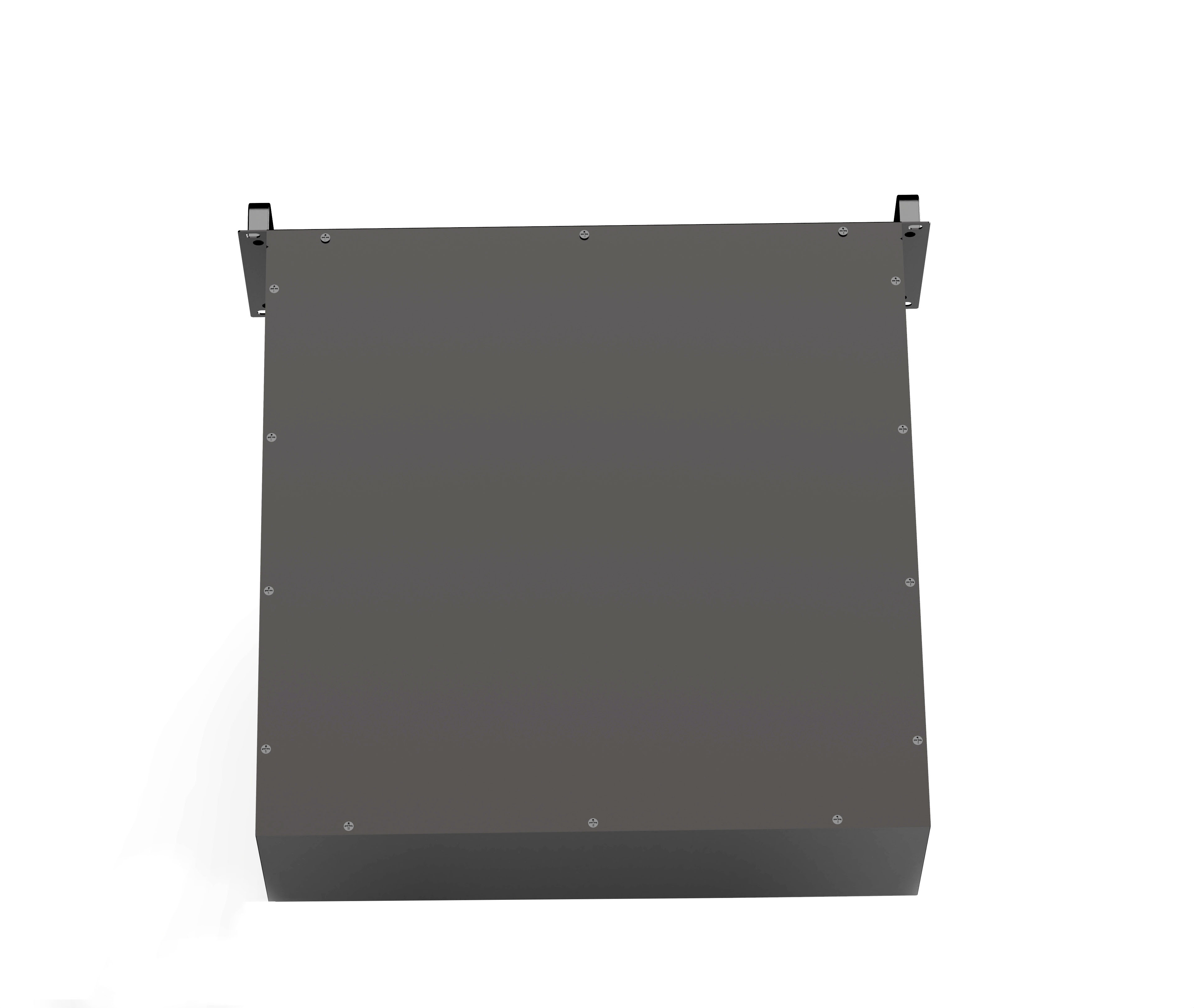 بطارية تخزين الطاقة بطارية Lifepo4 51.2v 100ah 200ah 300ah بطارية ليثيوم مثبتة على الرف