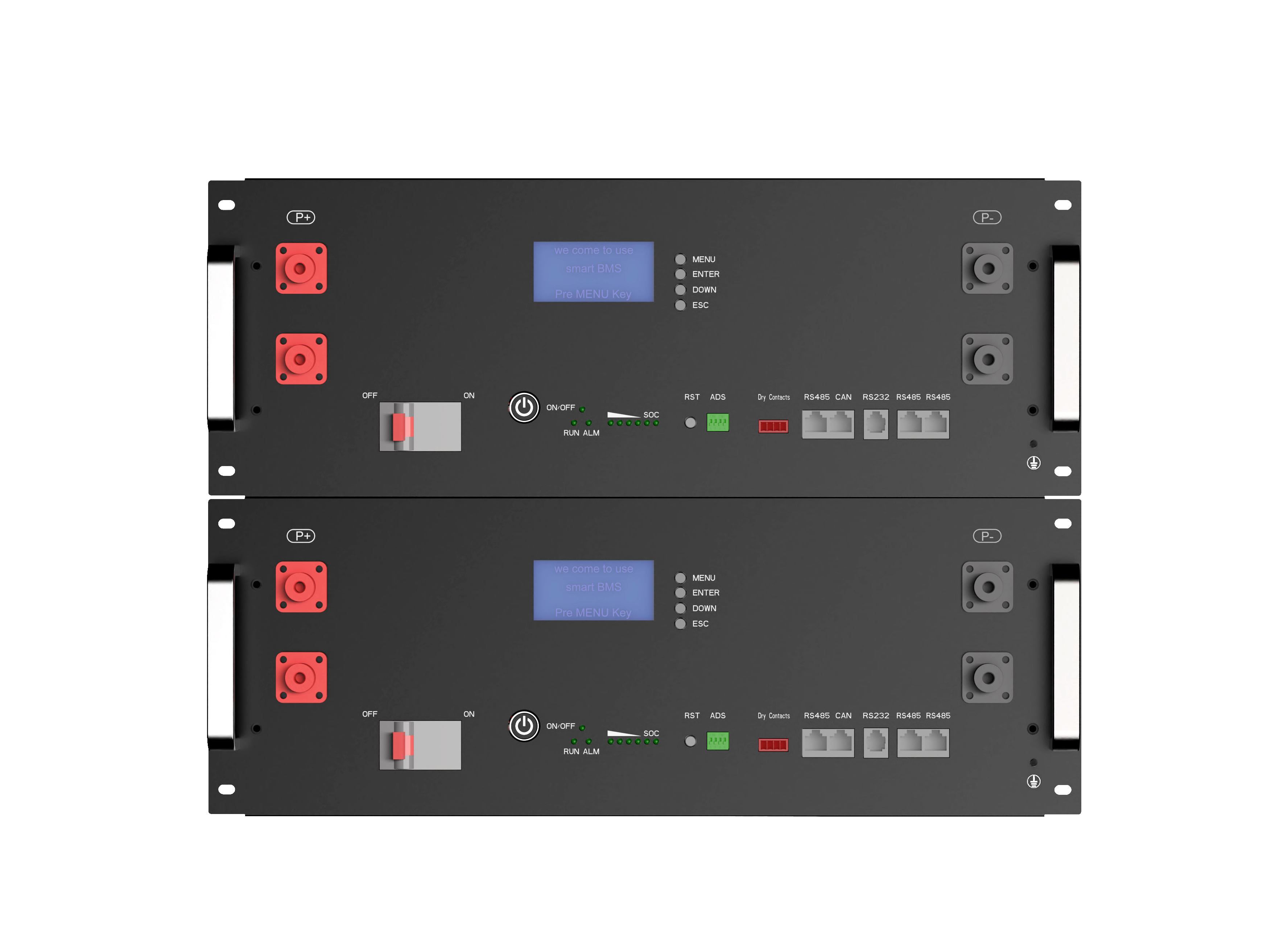بطارية ليثيوم LiFePO4 