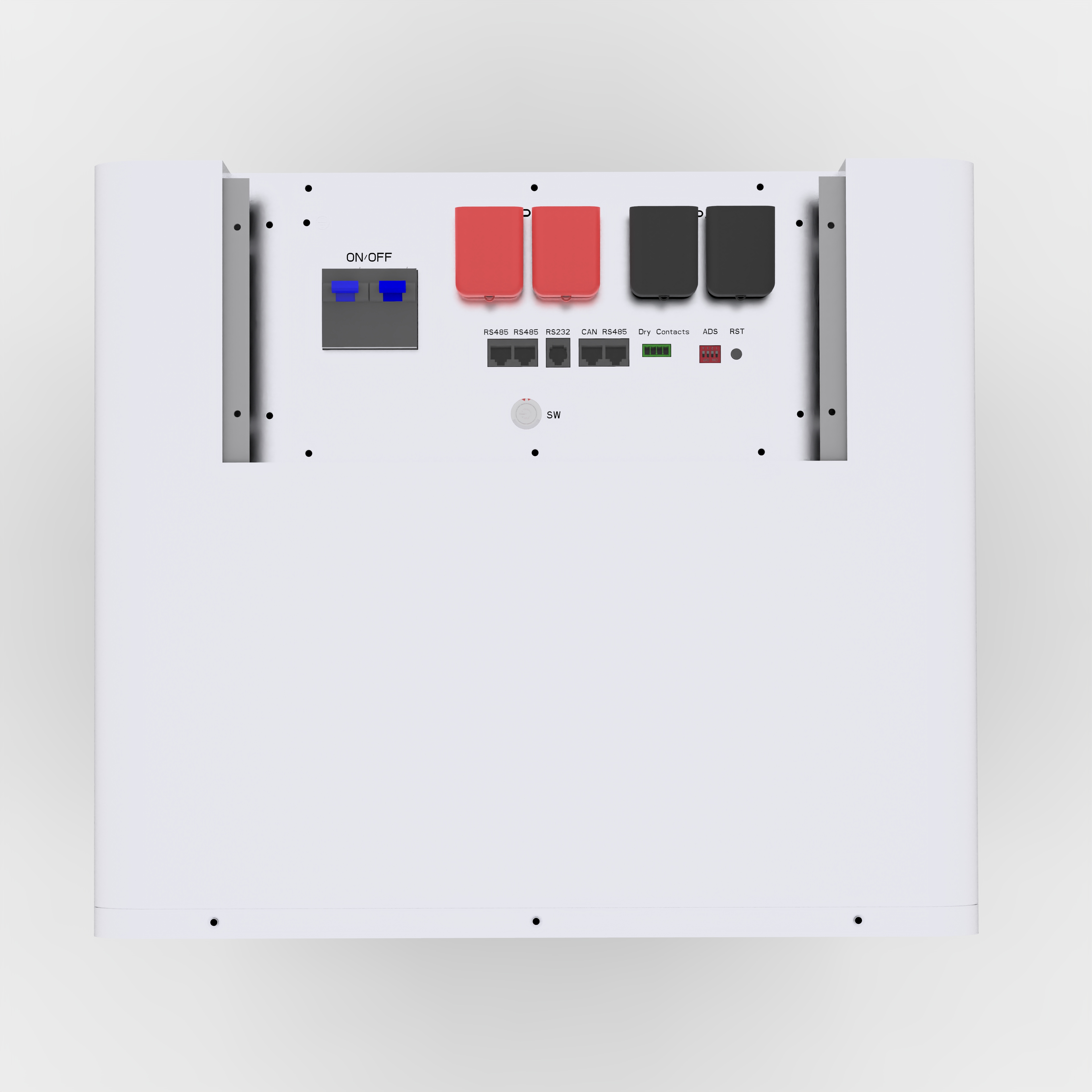 OEM نظام الطاقة الشمسية المنزلية 51.2V 300Ah LiFePO4 بطارية ليثيوم