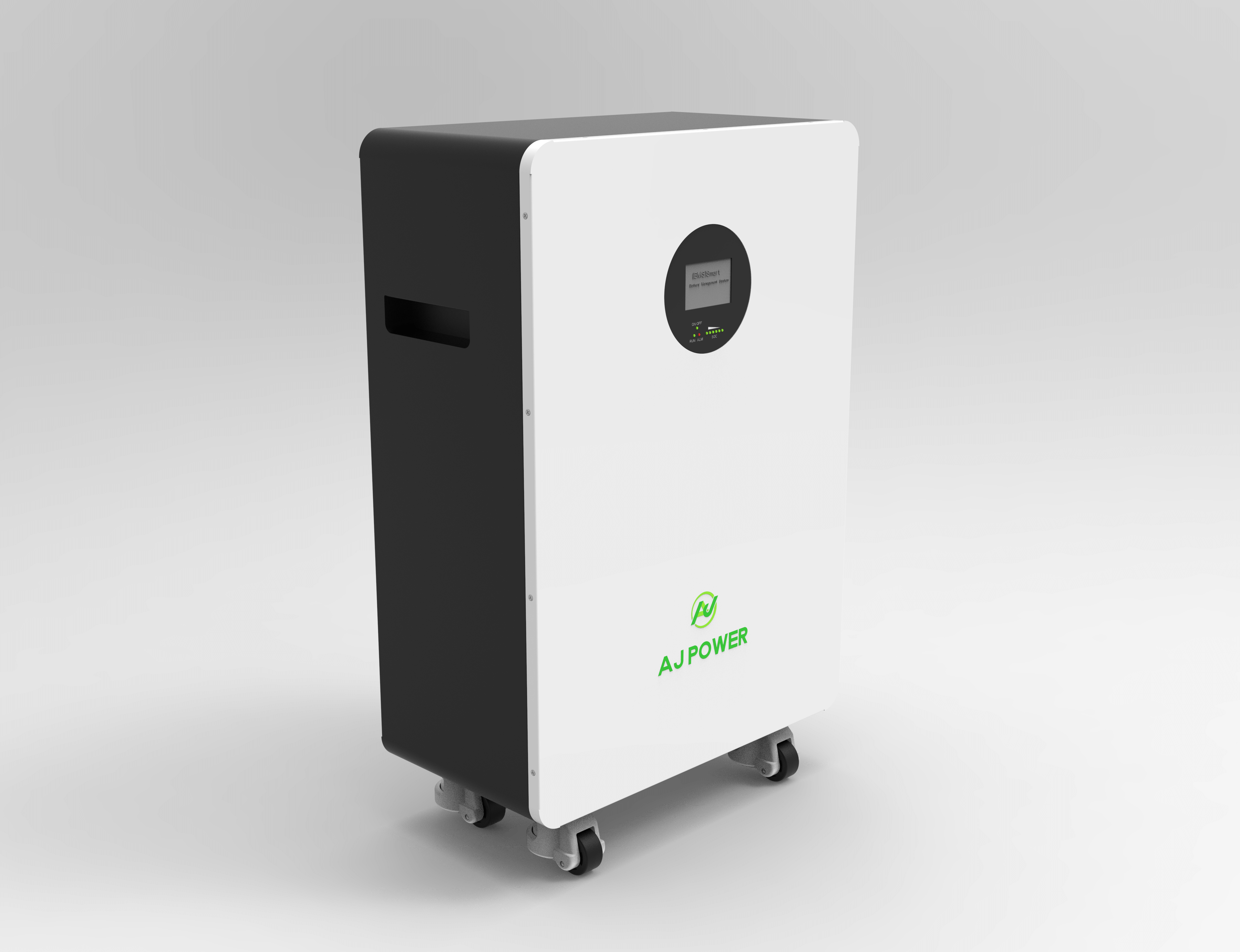 AJP16A 48V 300AH 15KWH بطارية الطاقة الشمسية المحمولة على الحائط | نظام تخزين الطاقة الكهروضوئية المنزلية