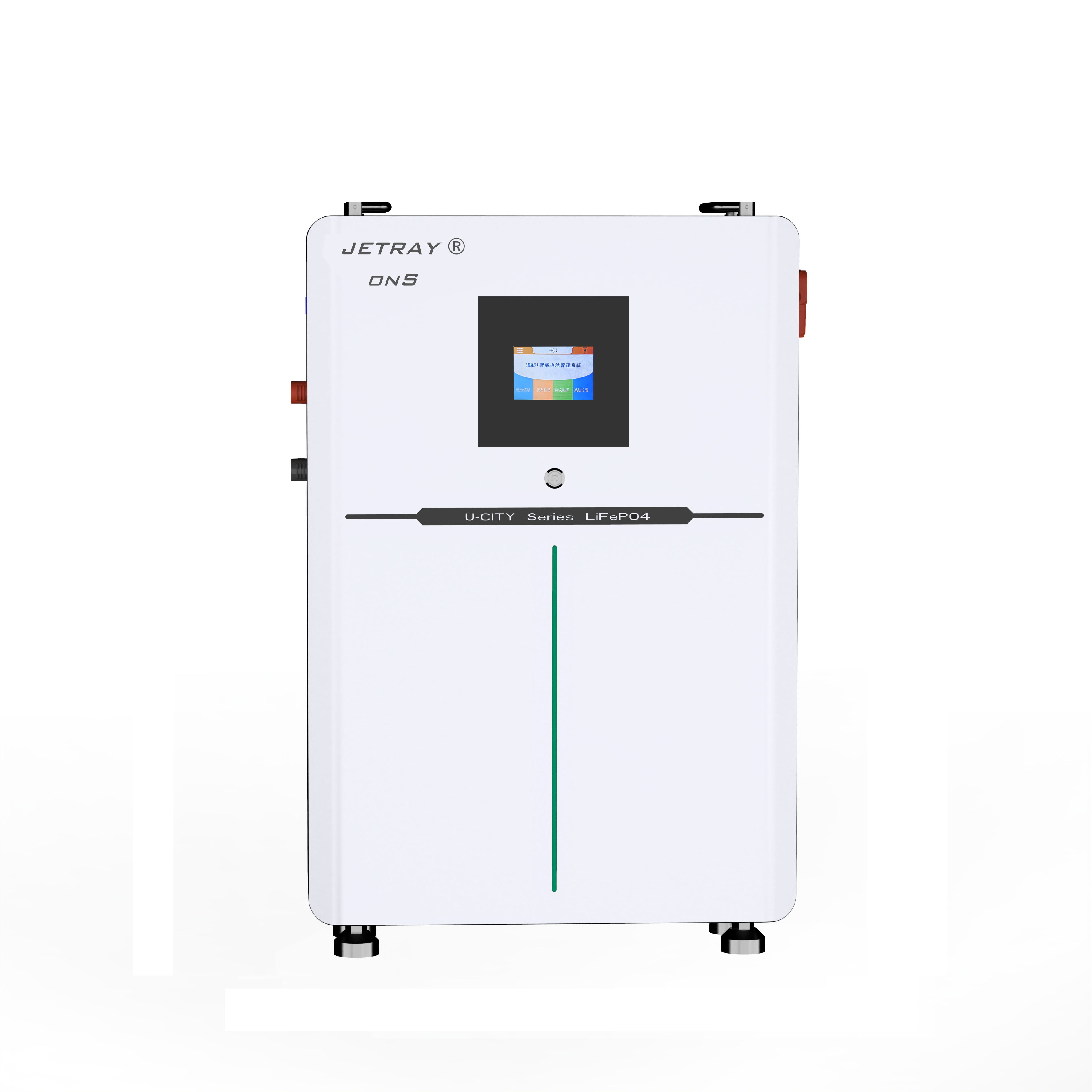 بطاريات Lifepo4 51.2V 