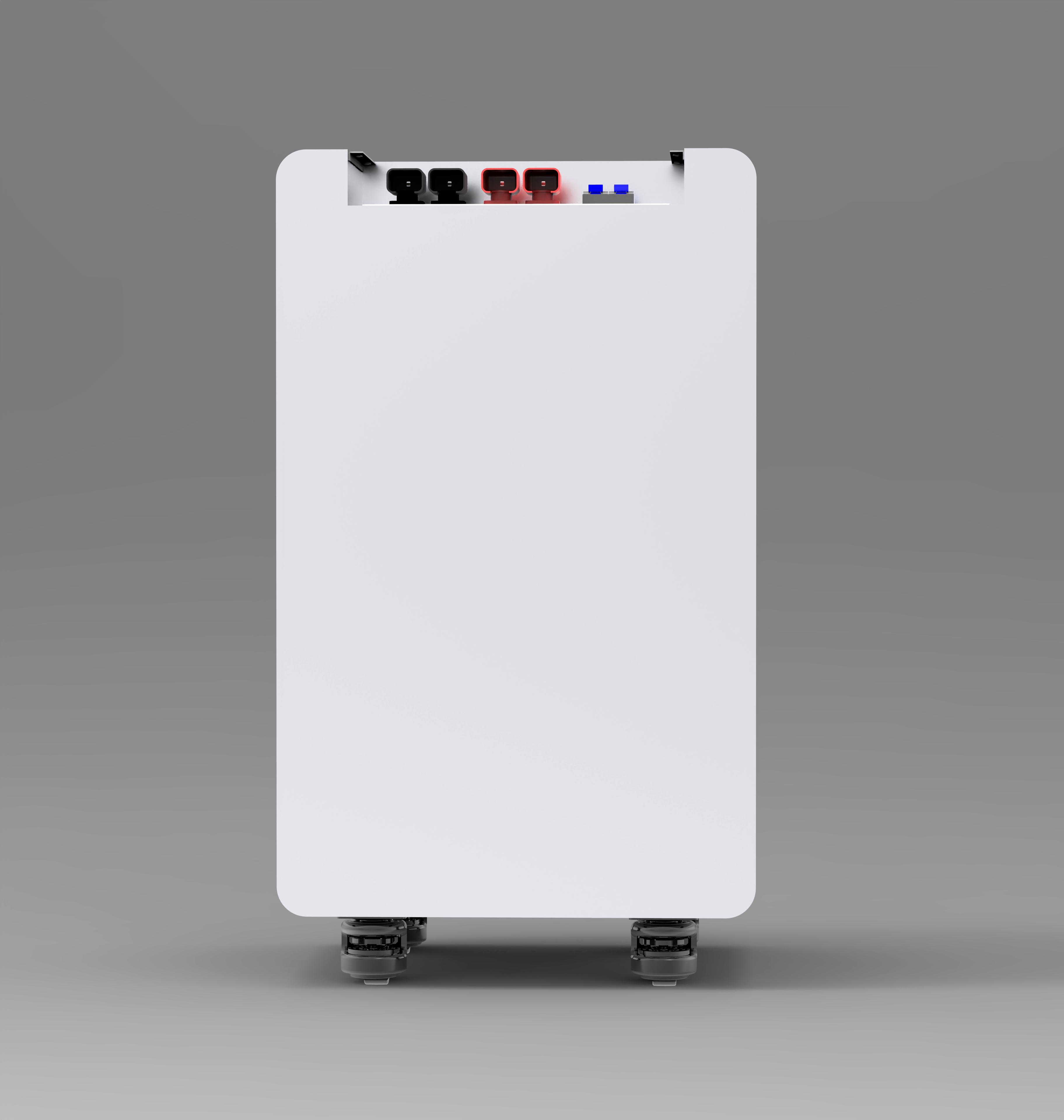 OEM نظام الطاقة الشمسية المنزلية 51.2V 300Ah LiFePO4 بطارية ليثيوم