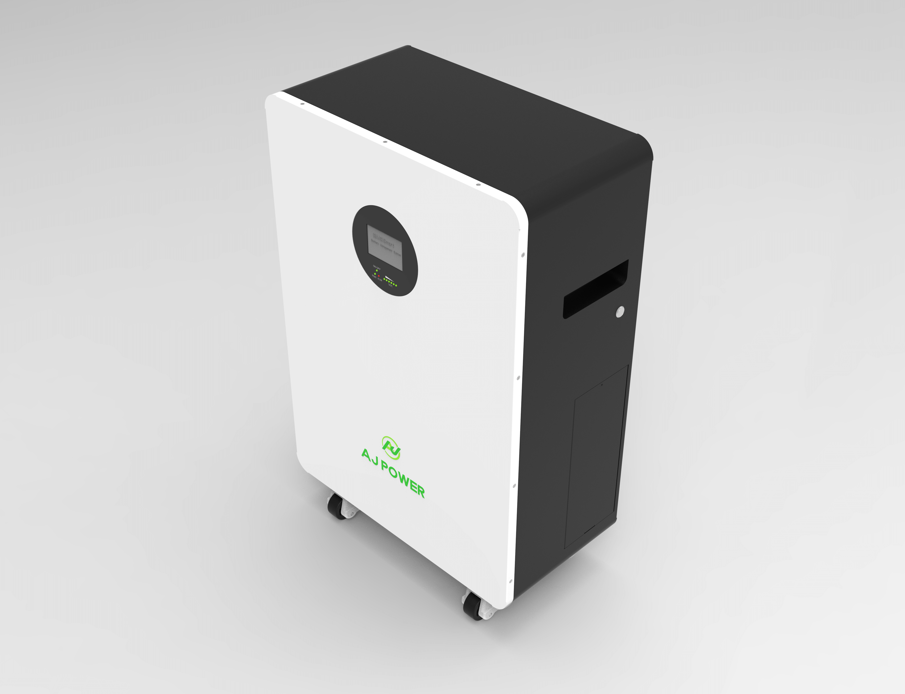 AJP16A 48V 300AH 15KWH بطارية الطاقة الشمسية المحمولة على الحائط | نظام تخزين الطاقة الكهروضوئية المنزلية