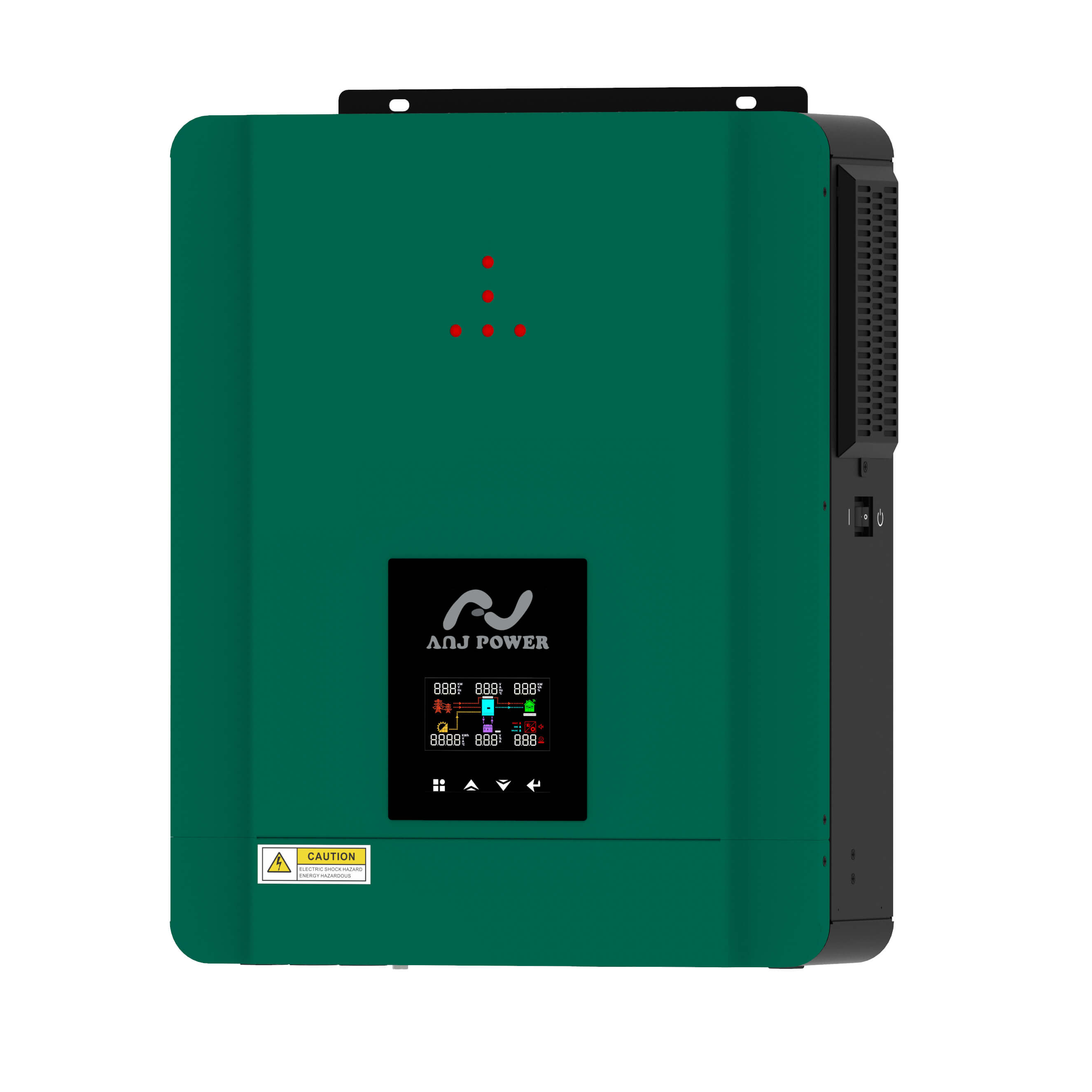 محول الطاقة الشمسية AJ NM-ECO-4.2KW PLUS GRID سلسلة AJ POWER NM-ECO