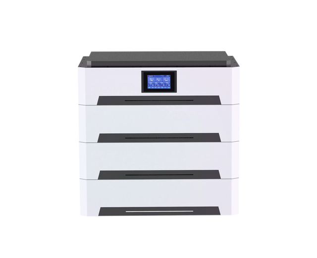 OEM الكل في واحد 5kwh حاوية بطارية تخزين الطاقة المنزلية 10kwh 20kwh 51.2V