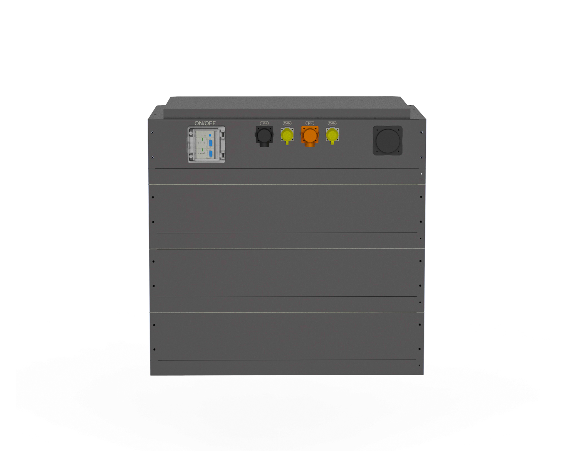 OEM الكل في واحد 5kwh حاوية بطارية تخزين الطاقة المنزلية 10kwh 20kwh 51.2V
