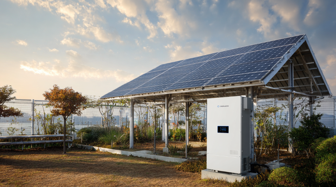 تقنية العاكس الشمسي