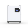 بطارية ليثيوم 48V 200Ah Lifepo4 مثبتة على الحائط للنظام الشمسي 10KW 8KW