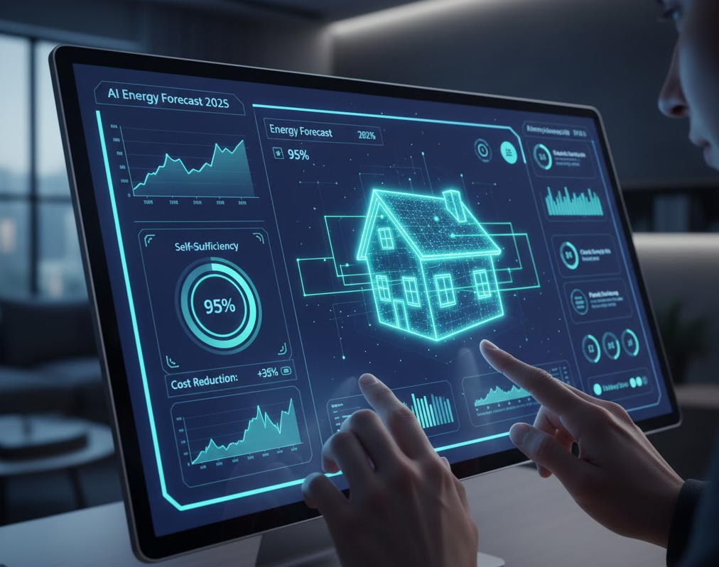 الذكاء الاصطناعي في الطاقة المتجددة