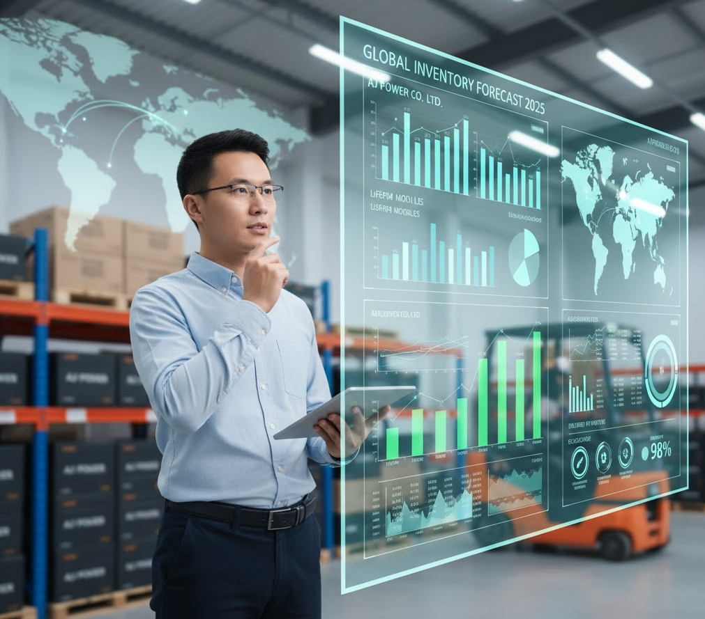 الذكاء الاصطناعي في الطاقة المتجددة