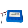 تخصيص بطارية ليثيوم أيون قابلة للشحن 3.7V 7.4V 11.1V 12V 14.8V 18650 21700 32700